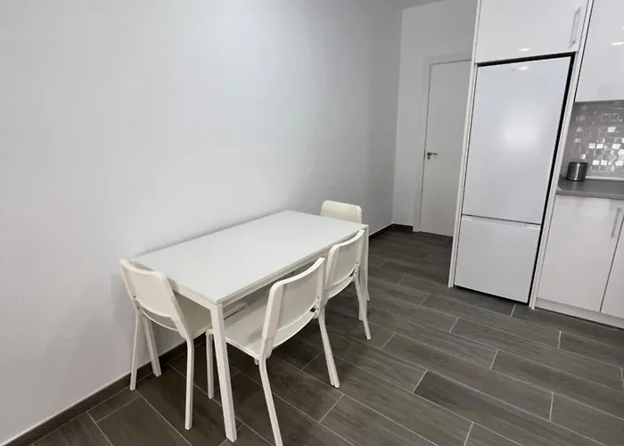 Beachydays Metropolis A Lejlighed