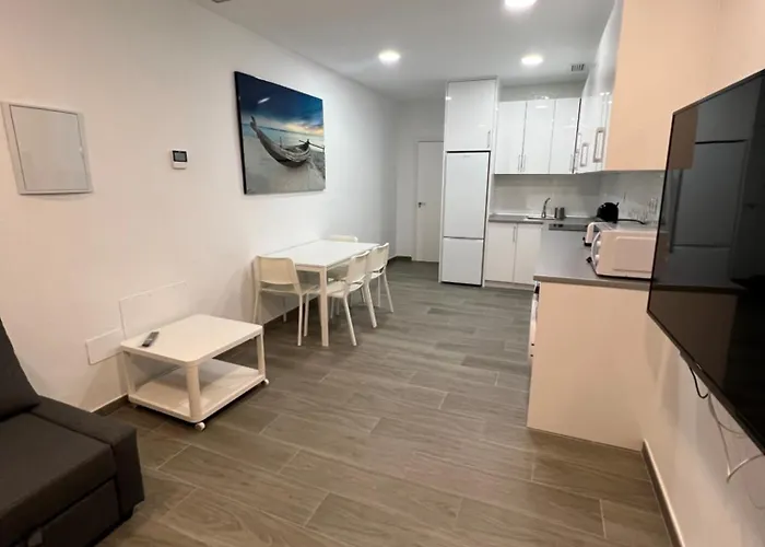 Lejlighed Beachydays Metropolis A *